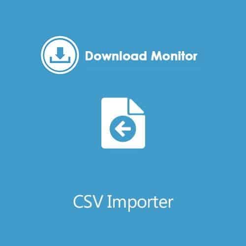 Download-Monitor-CSV-Importer.jpg Download Monitor CSV Importer - Image 1