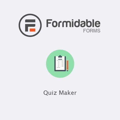 Formidable-Forms-Quiz-Maker.jpg Formidable Forms – Quiz Maker - Image 1