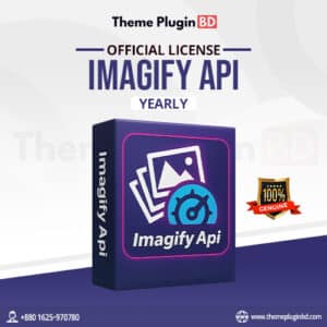 Imagify Pro Original License Key Activation