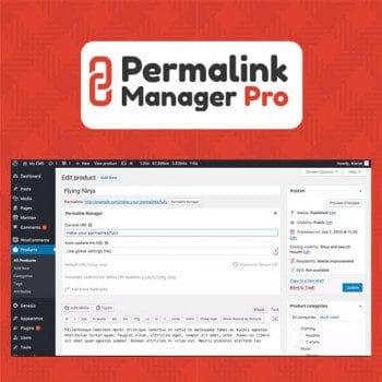 Permalink-Manager-Pro.jpg Permalink Manager Pro - Image 1