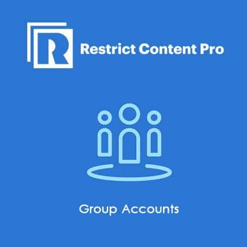 Restrict-Content-Pro-Group-Accounts.jpg Restrict Content Pro Group Accounts - Image 1