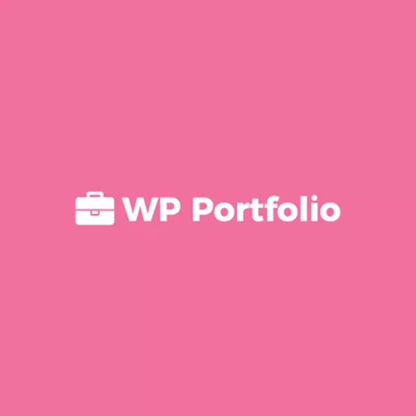 WP-Portfolio WP-Portfolio