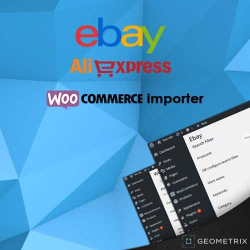 eBay Aliexpress WooImporter - Theme Plugin BD
