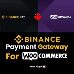 Binance Payment Gateway for WooCommerce