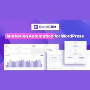 FluentCRM - Marketing Automation for WordPress