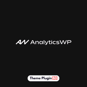 AnalyticsWP : #1 WordPress Analytics Plugin