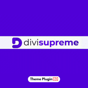 Divi Supreme Pro
