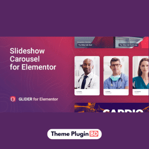 Glider – Slideshow & Slider for Elementor