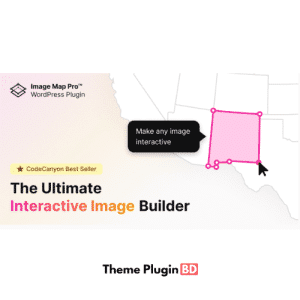 Image Map Pro for WordPress - Interactive SVG Image Map Builder
