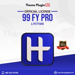 99fy Pro WooCommerce Multipurpose WordPress Theme