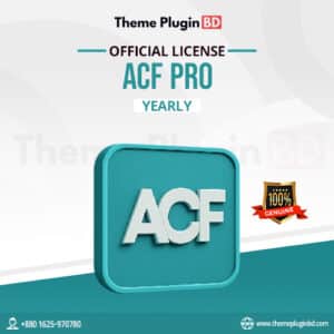 ACF PRO Original License Key Activation