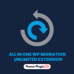 All-in-One WP Migration Unlimited Extension