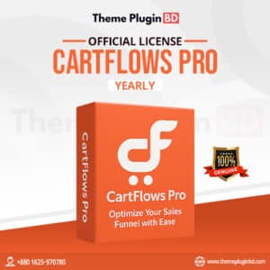 Cartflows Pro Original License Key Activation