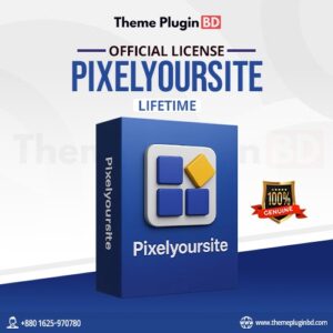 PixelYourSite Professional Lifetime Original License Key Activation