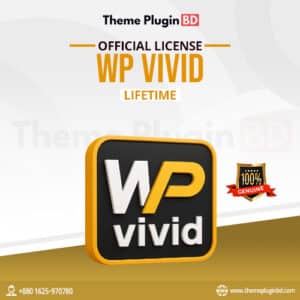 WPvivid Backup & Migration Plugin Lifetime Original License Key Activation