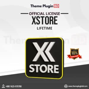 XStore | Multipurpose WooCommerce Theme Lifetime Original License Key Activation