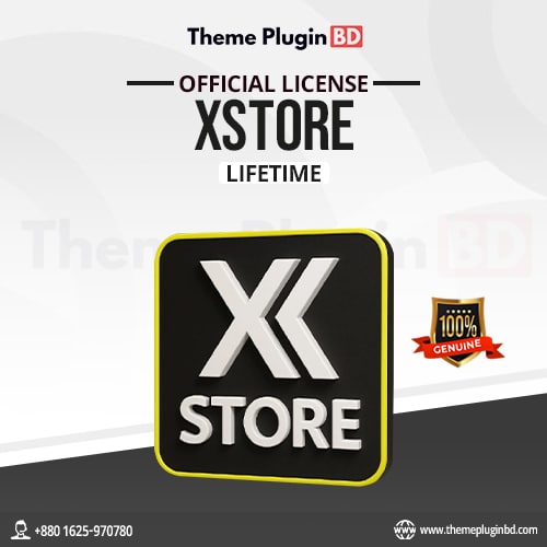 XStore | Multipurpose WooCommerce Theme Lifetime Original License Key Activation
