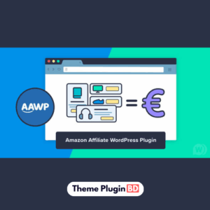 Amazon Affiliate WordPress Plugin (AAWP)