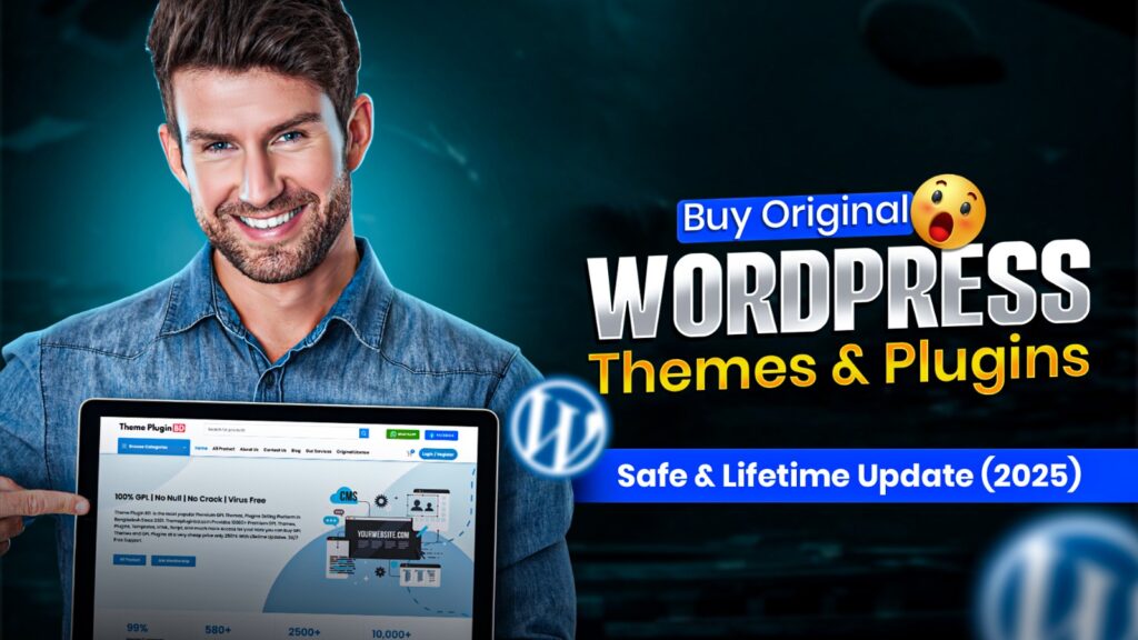 WordPress Guide - Theme Plugin BD