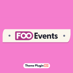 FooEvents for WooCommerce