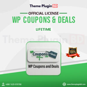 WP Coupons and Deals