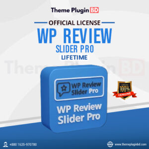 WP Review Slider Pro