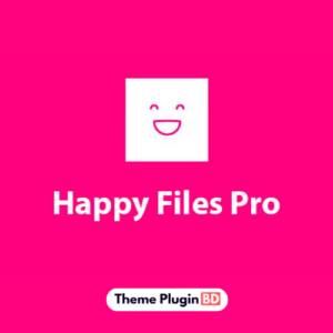 HappyFiles Pro - WordPress Media Folders